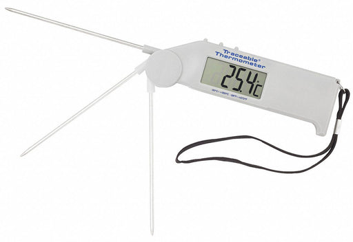 Flip-Open Pocket Thermometer -58 to 572