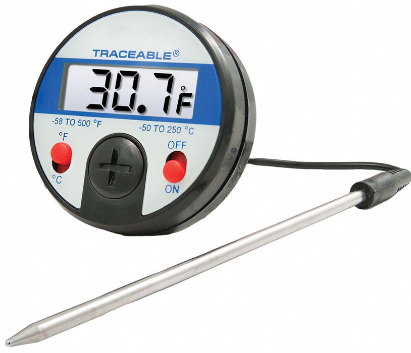 Thermistor Thrmom -58 to 500F Digital