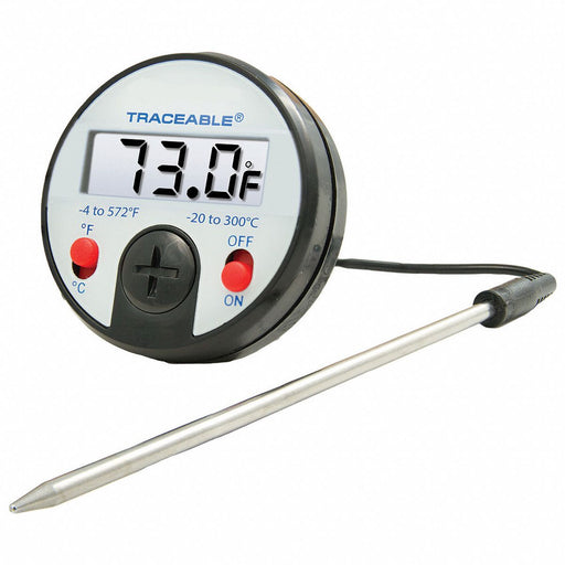 Thermistor Thrmetr -58 to 572F Digital