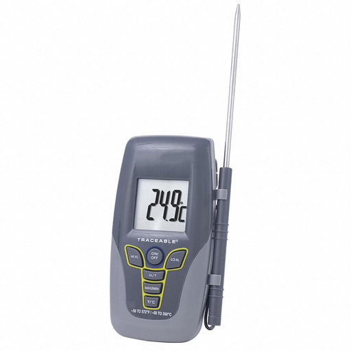 Thermometer LCD 2.5 in Thermistor