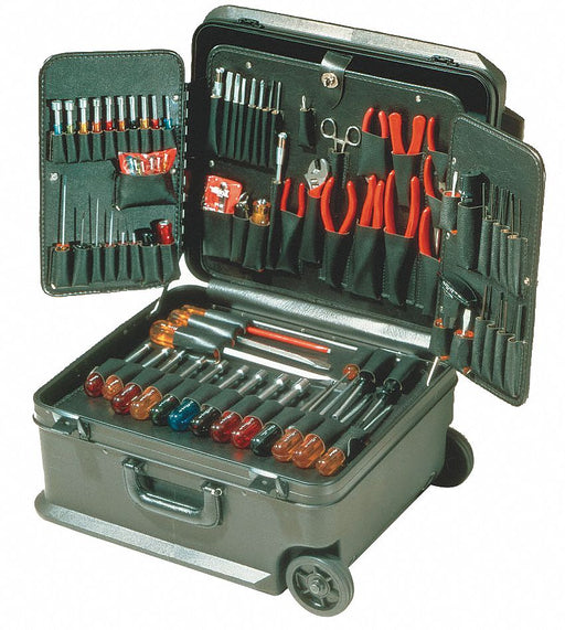 General Hand Tool Kit No of Pcs. 86