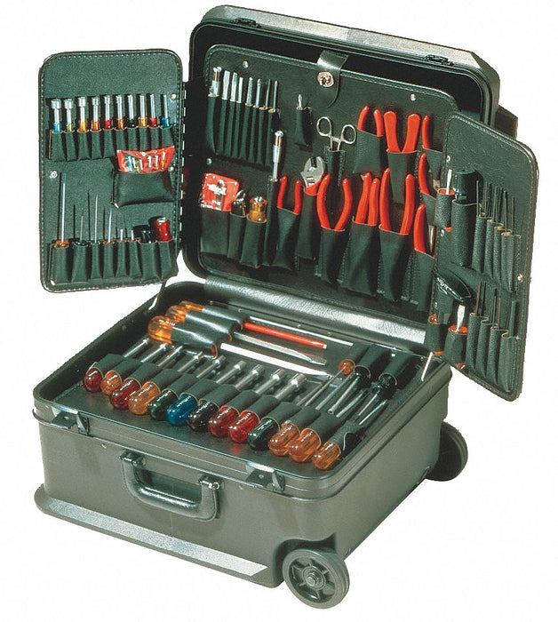 General Hand Tool Kit No of Pcs. 86