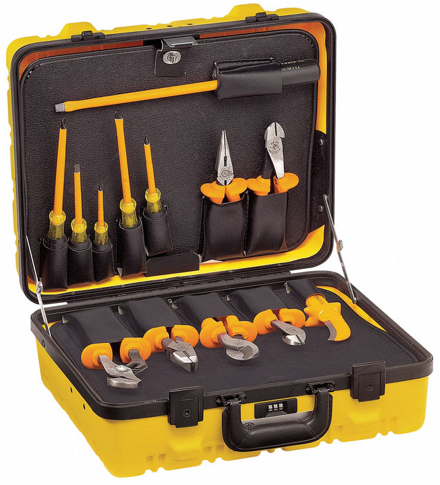 Insulated Tool Set 13 pc.