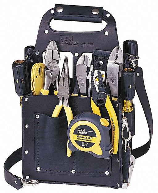 General Hand Tool Kit No of Pcs. 13