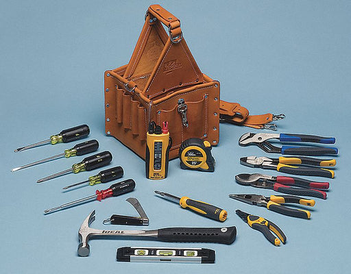 General Hand Tool Kit No of Pcs. 17