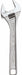 Adj. Wrench Steel Chrome Vanadium 8 