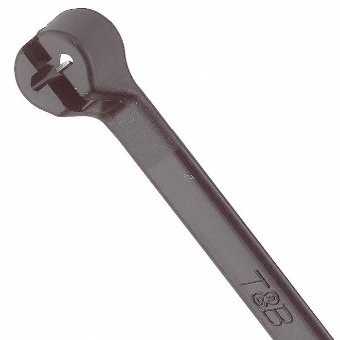 Cable Tie 11.4 in Black PK100