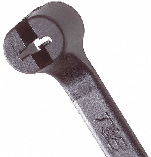 Cable Tie 18 in Black PK50