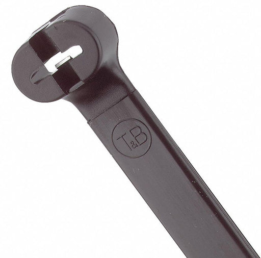 Cable Tie 24.3 in Black PK50