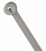 Cable Tie 14.2 in Natural PK100