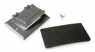 Weatherproof Cover Zinc Self Closing