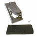 Weatherproof Cover Die-Cast Zinc Gray