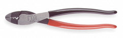 Crimper 22 to 10 AWG 9-5/8 L