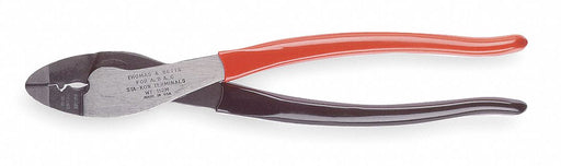 Crimper 22 to 10 AWG 9-5/8 L