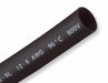 Shrink Tubing 6 in Blk 0.35 in ID PK25
