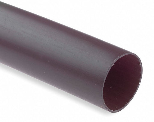 Shrink Tubing 4 ft Blk 2 in ID PK2