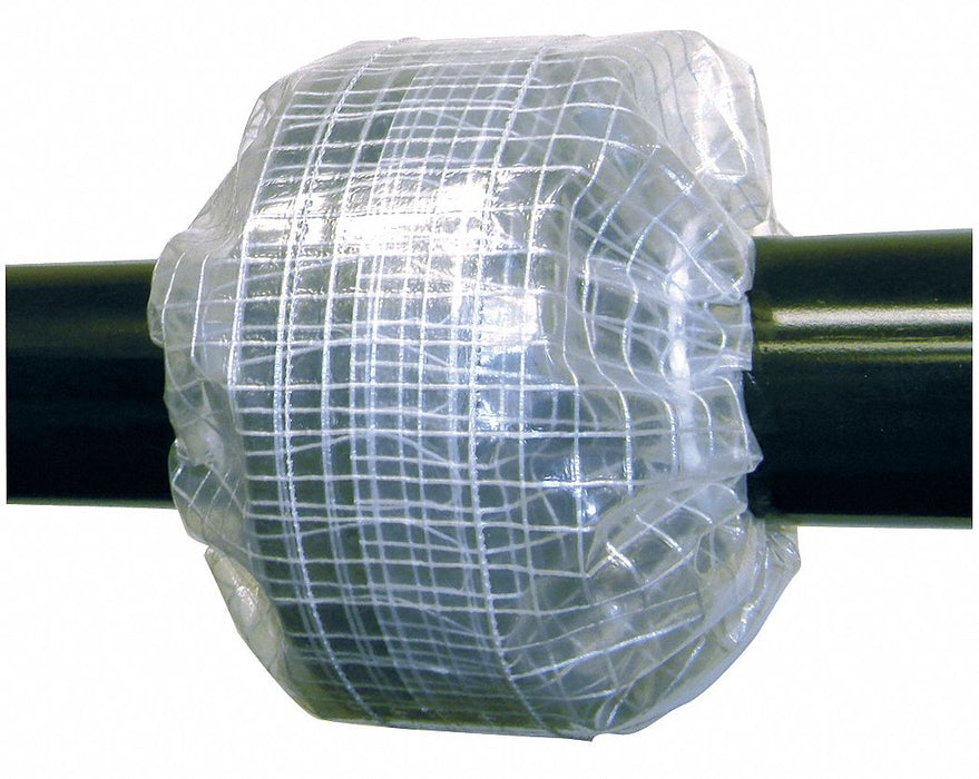 E9283 Spray Shield ANSI 150 3/4 In 150psi Poly