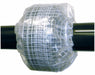 E9286 Spray Shield ANSI 150 2 In 150 psi Poly