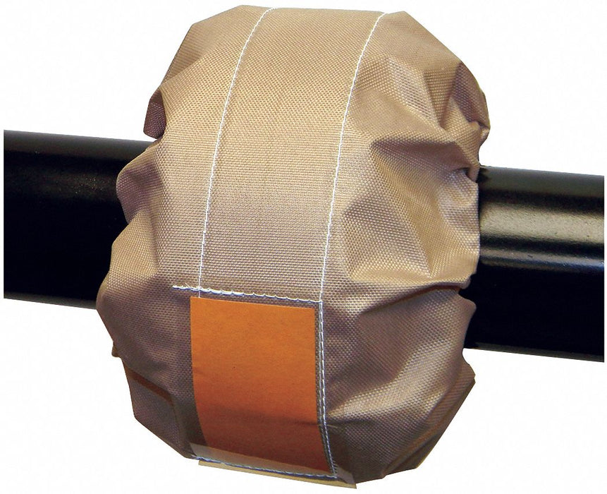 E9291 Spray Shield ANSI 150 10 In 150 psi PTFE