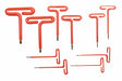 Hex Key Set Roll Bag Steel 13 Pieces