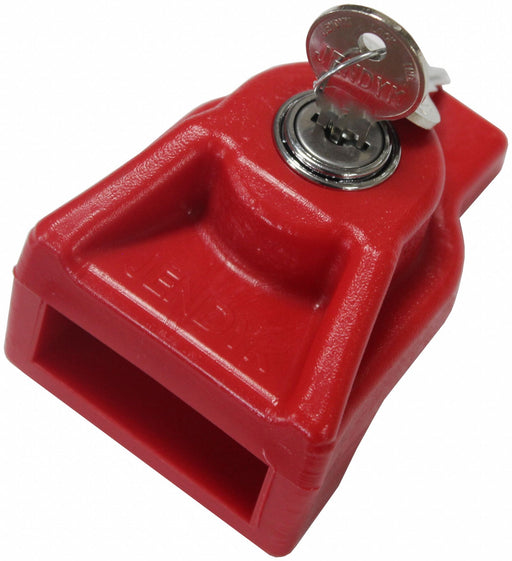 Gladhand Lock Not Keyed Alike