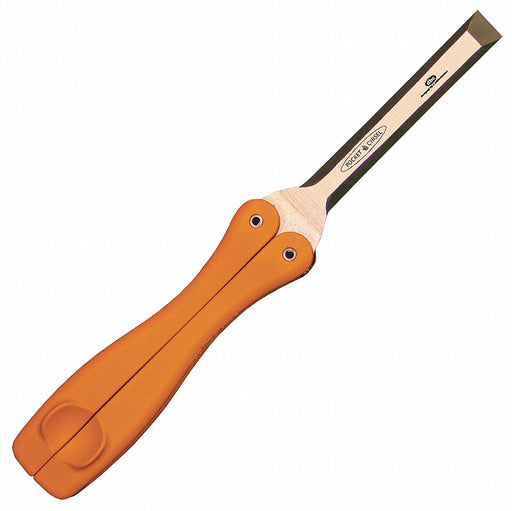 Wood Chisel 1/2 in x 8-3/4 in