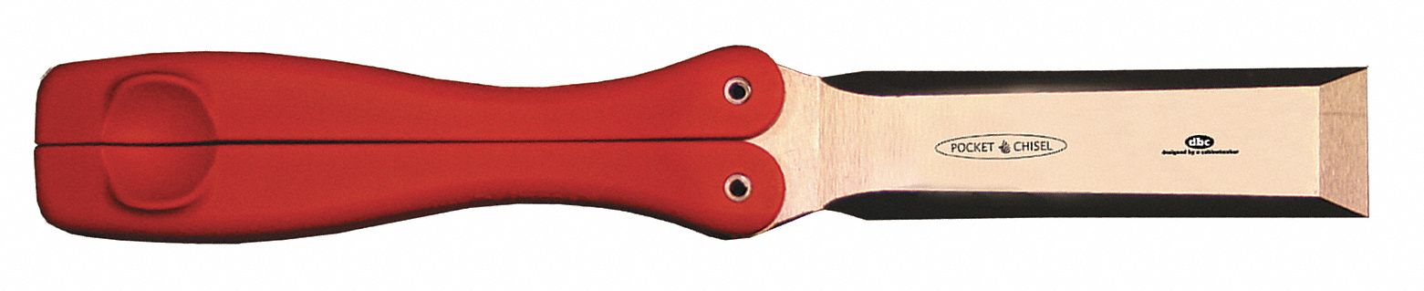 Wood Chisel 1 in x 8-3/4 in