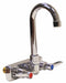Gooseneck Chrome Advance Tabco 0.5gpm