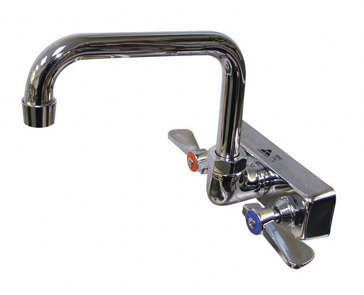 Gooseneck Chrome Advance Tabco 2.0gpm