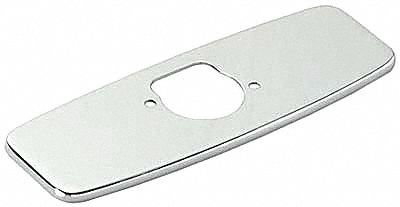 Trim/Cover Plate 6-1/2 L 2-3/4 W