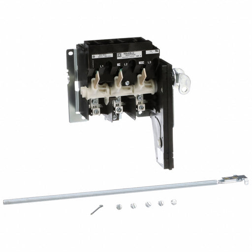 Flange Mount Disconnect Switch 30A