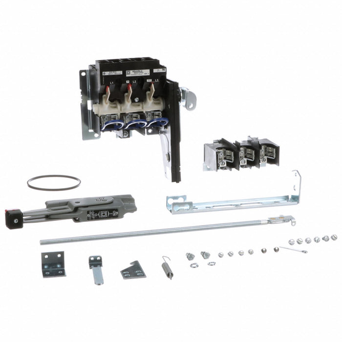 Disconnect Switch 60 A 600V AC