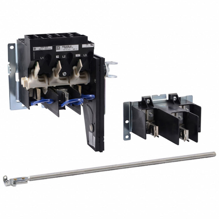 Disconnect Switch 100 A 600V AC