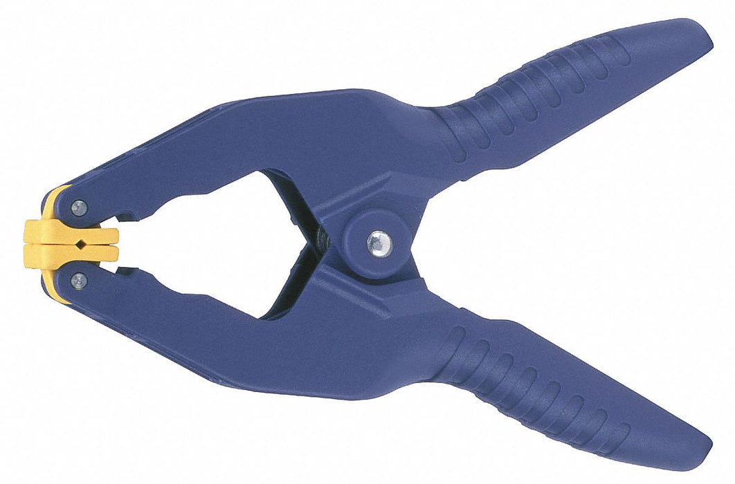 Spring Clamp 5 1/4 in L 2 in Jaw Opening