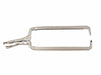 Locking C-Clamp 24 10 Cap 15-1/2 Throat