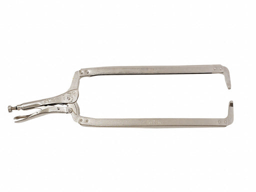 Locking C-Clamp 24 10 Cap 15-1/2 Throat