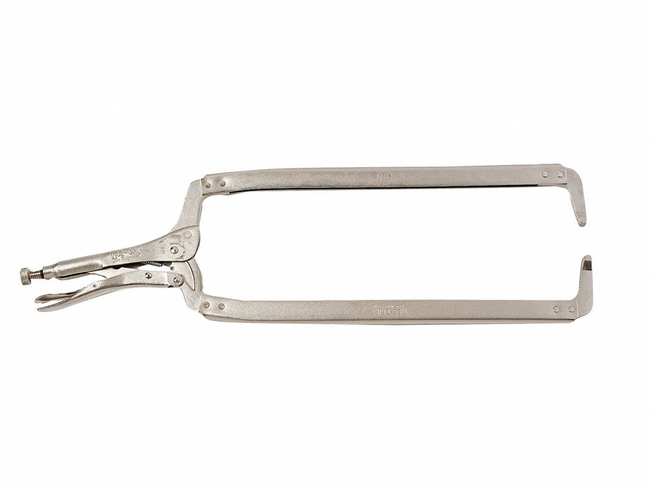 Locking C-Clamp 24 10 Cap 15-1/2 Throat