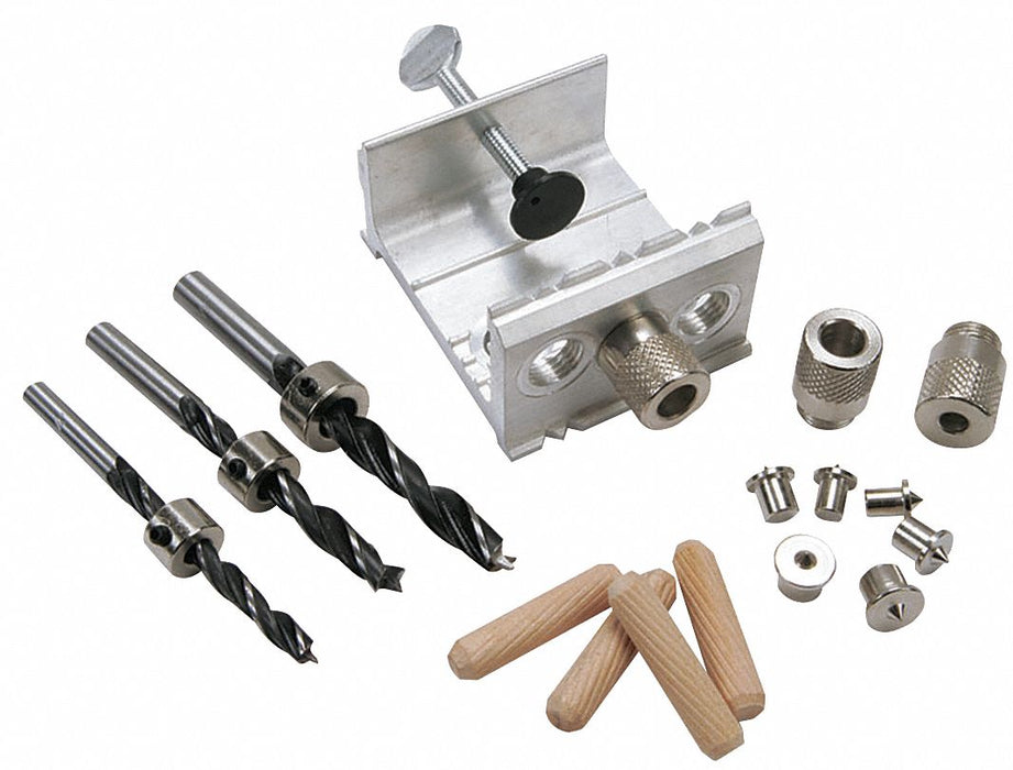 Dowel Kit 4 1/64 in 4 59/64 in L