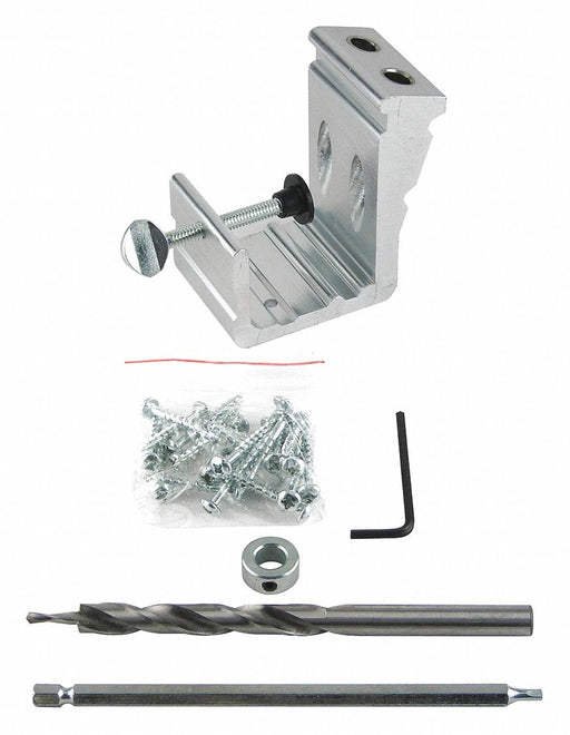 Pocket Hole Jig Kit 6 in L