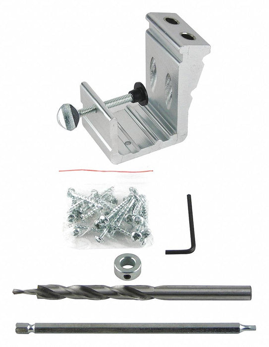Pocket Hole Jig Kit 2.75 in L