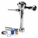 Exposed Manual Flush Valve Top Spud
