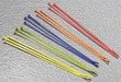 Cable Tie Kit Assorted 8 in PK100