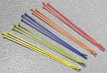 Cable Tie Kit Assorted PK500