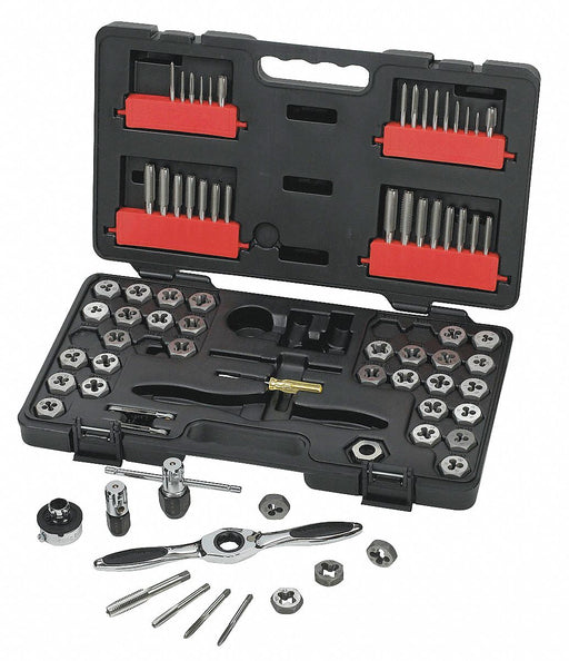 Tap and Die Set Plug Taper 77