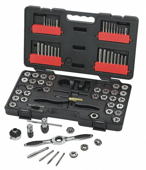 Tap and Die Set Plug Taper 77
