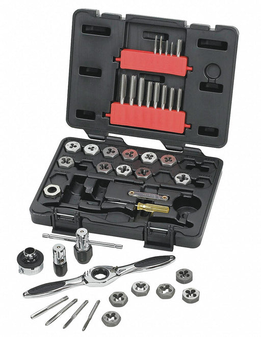 Tap/Die Set 42pc Metric