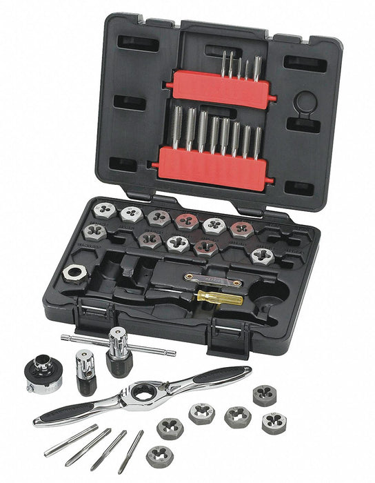 Tap and Die Set Plug Taper 42