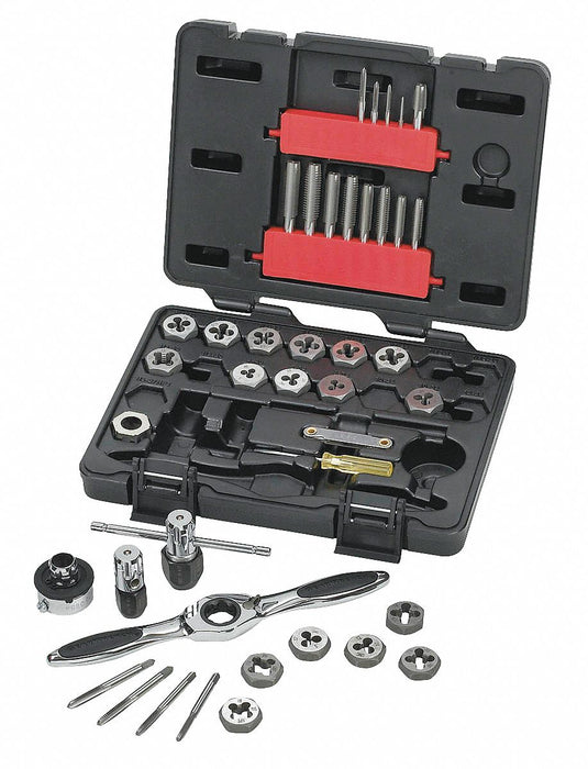 Tap and Die Set Plug Taper 42