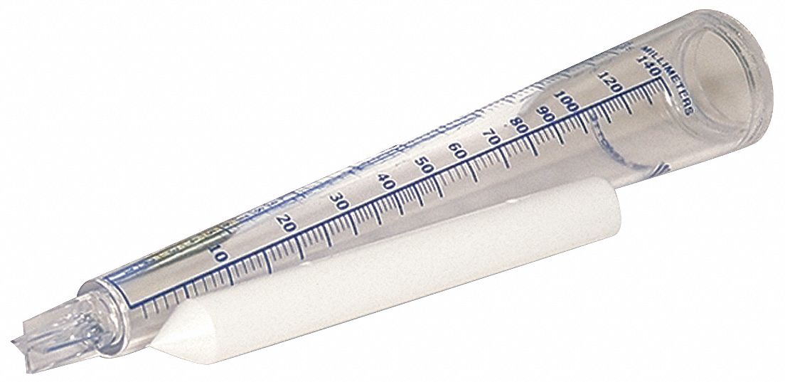 Rain Gauge 0.1 In To 5.5 In Cap