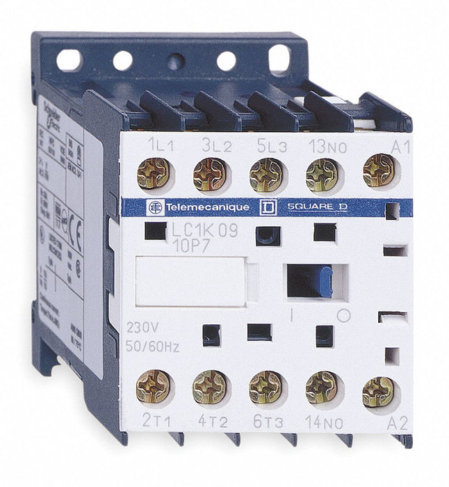 MiniIECMagContactor NonReversing 110VAC
